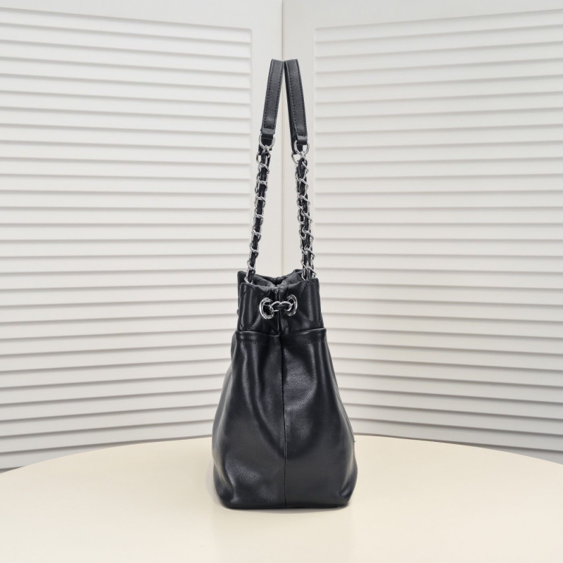 Ch**el shopping bags